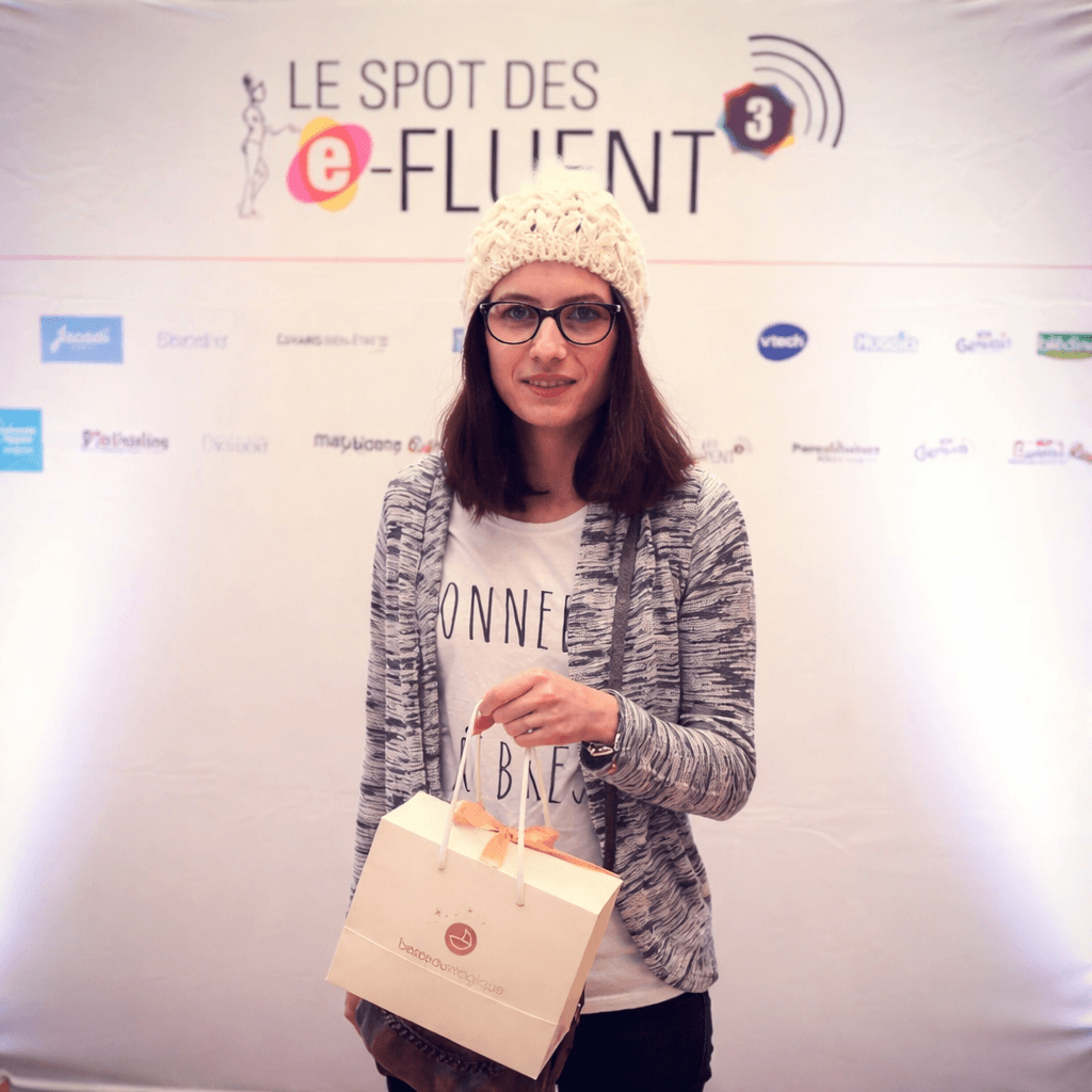 Le spot des e-fluent mums