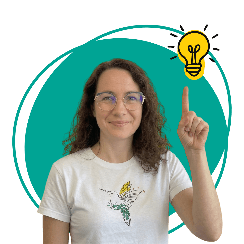 Présentation de Gwénaëlle Billon