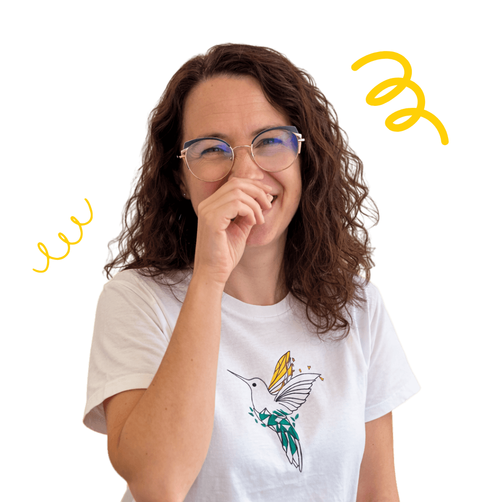 Gwenn Billon, freelance com-libri à Brest, experte en communication digitale et création de sites WordPress.