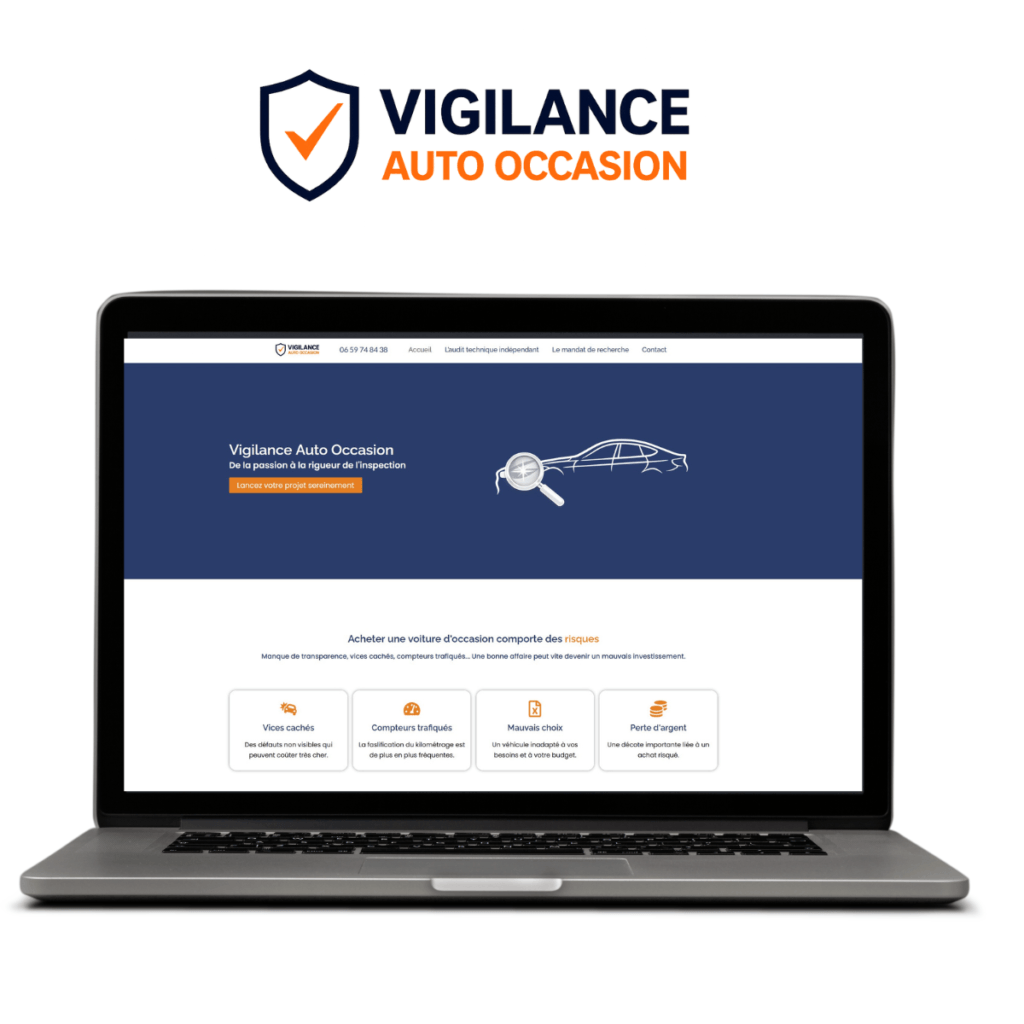 Site interne de Vigilance Auto Occasion